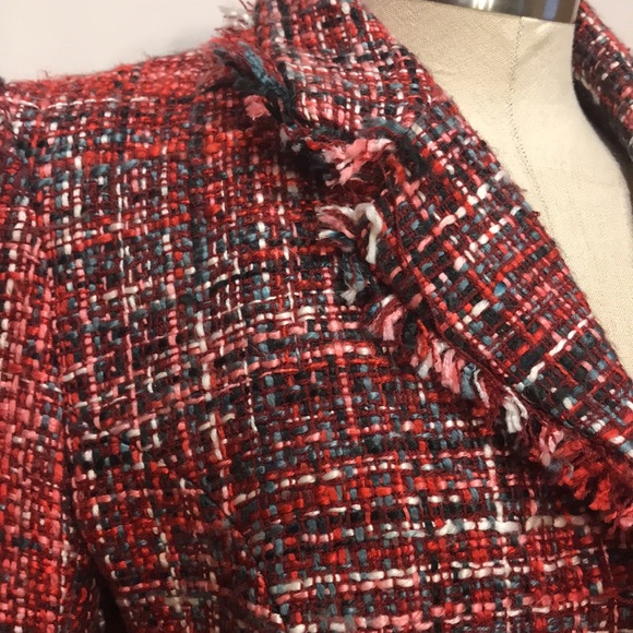 Cute multi color jacket - Picture 3 of 9